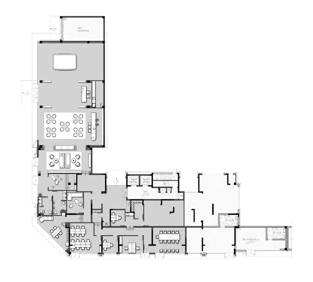 春风长住·晴翠秋时府售楼处丨中国杭州丨EH DESIGN GROUP辉景室内设计团队-44