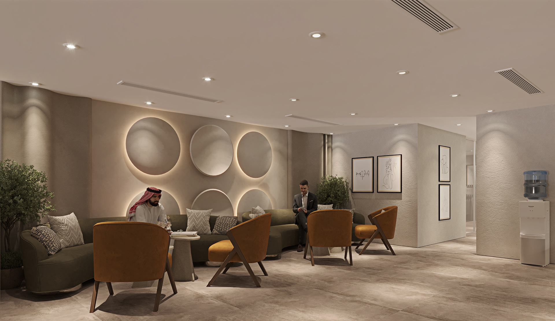 Pet Arabia 商店设计丨沙特阿拉伯丨Nouran Mohamed-10