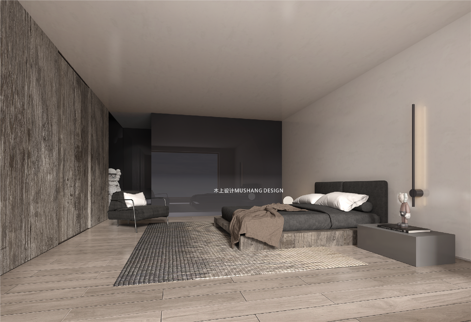 四休丨木上设计（陈李）-26