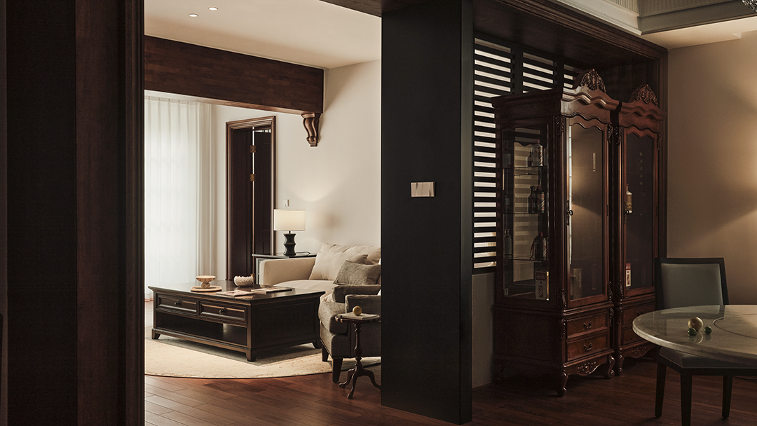 绿城御园丨中国湖州丨舍十空间设计-22