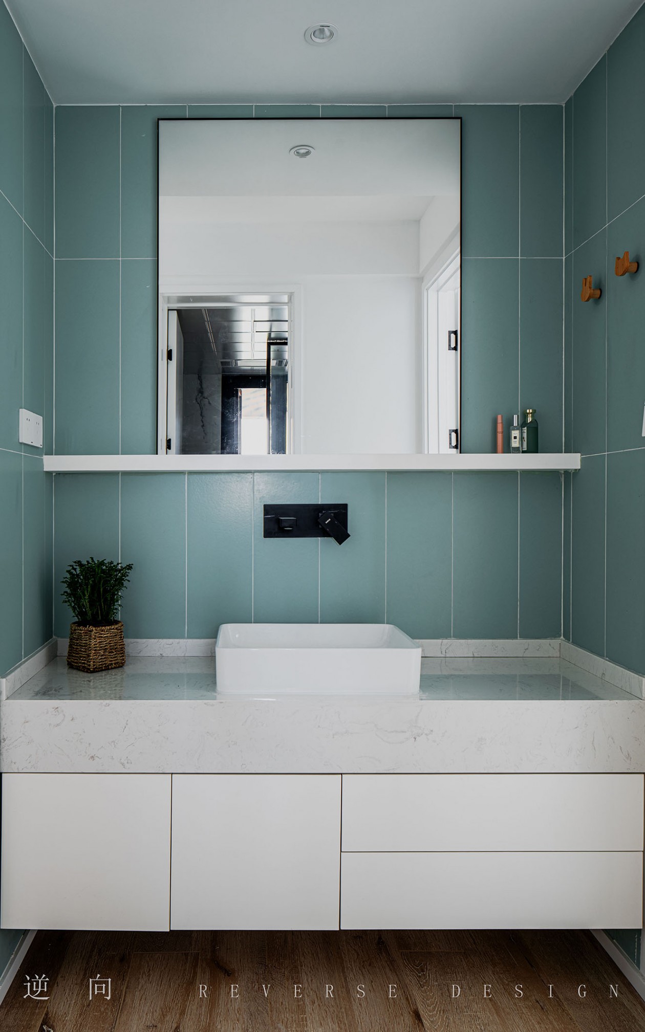 芜湖 90 平米住宅“春光无限好”-27