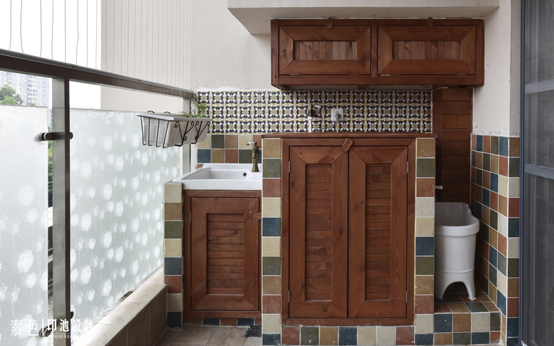 童话城堡 · 深圳美佳华·首誉89平米波普童话风格家装设计丨中国深圳丨印池设计-65