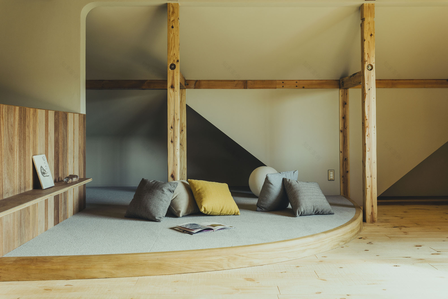 SHINPAKU·民宿丨日本丨Hitotomori建筑设计事务所-96