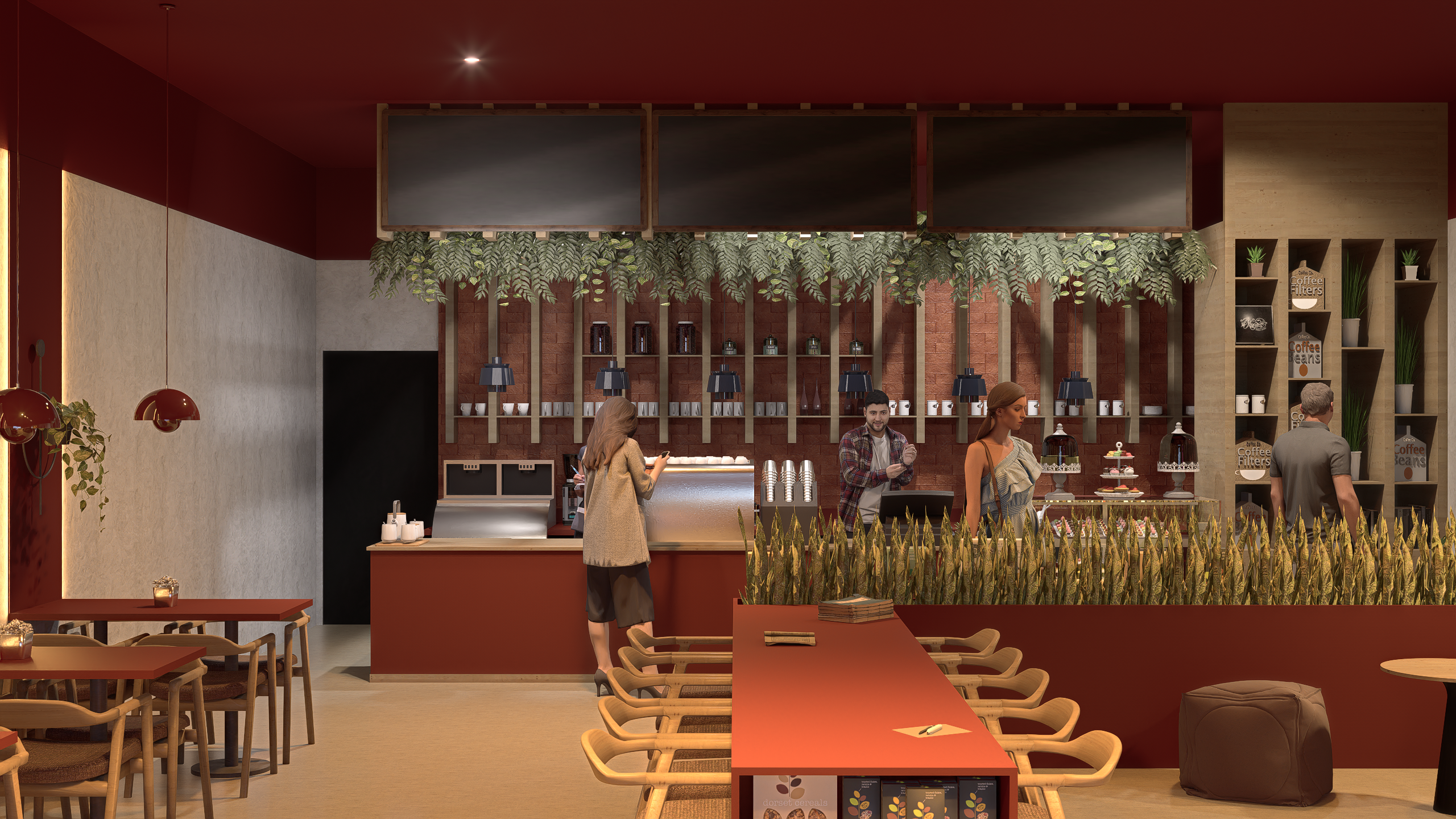 COFFEE SHOP DESIGN 2025 ANKARA-0