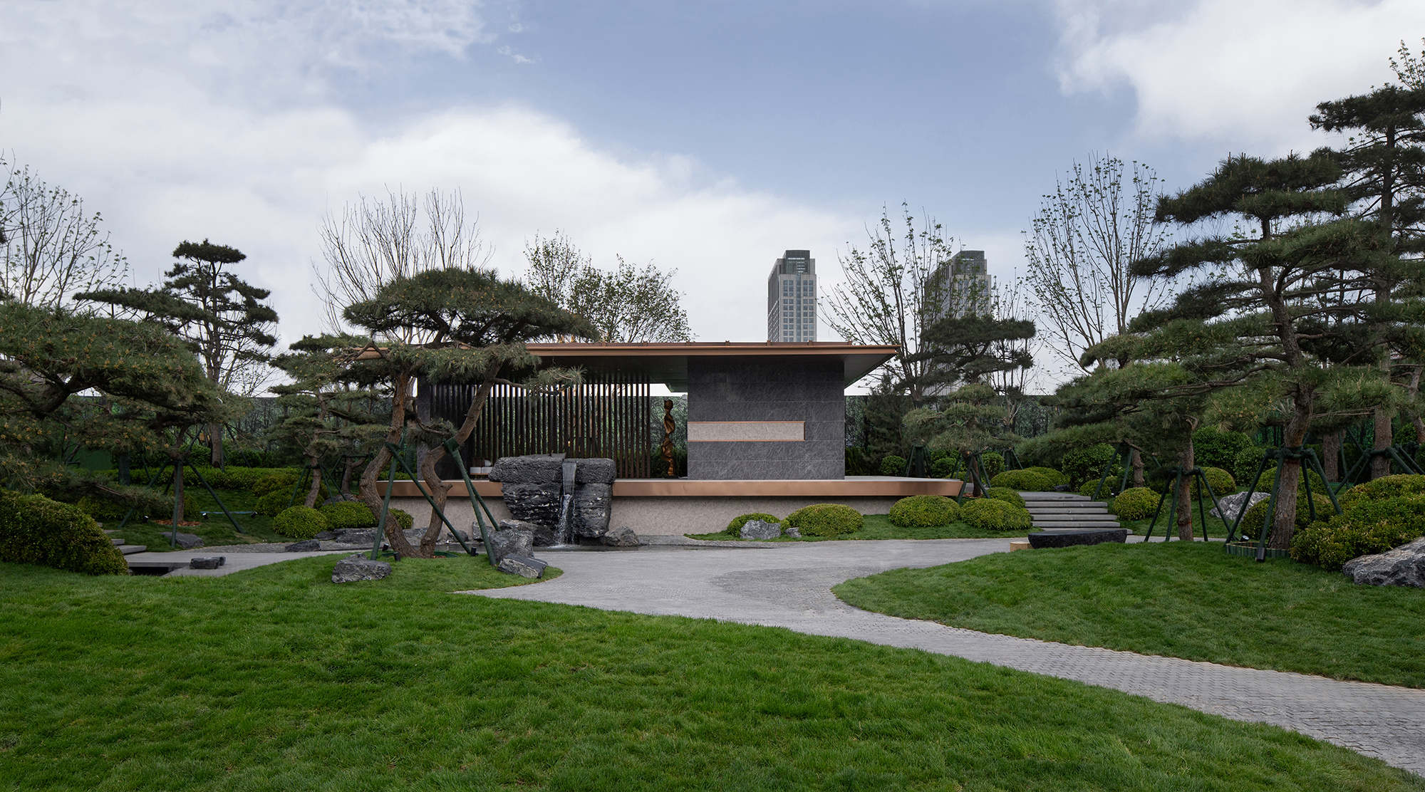 Poly Opus One, Taiyuan - Residence - L&A GROUP | To Create a Better Environment-35