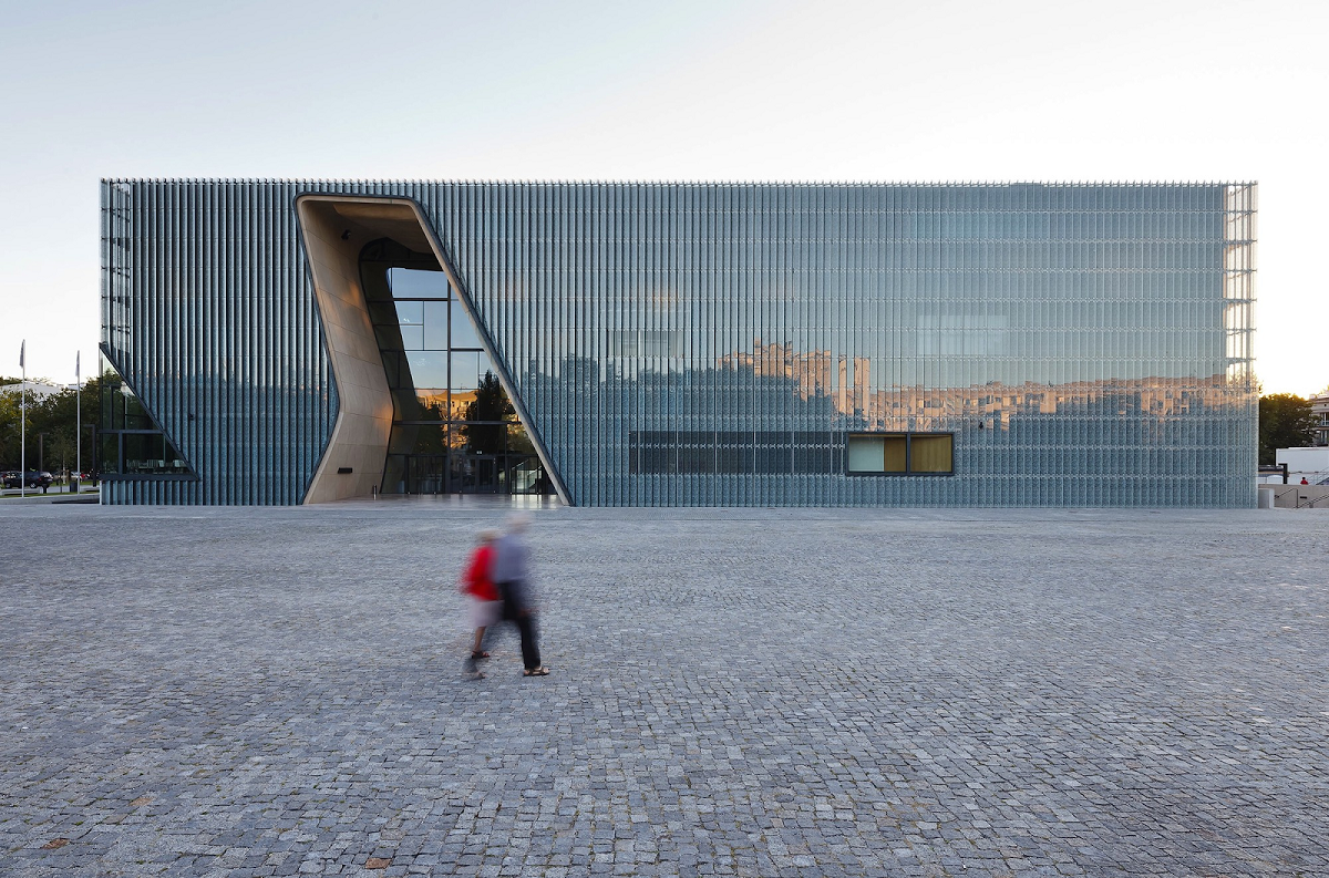 波兰华沙犹太历史博物馆-29