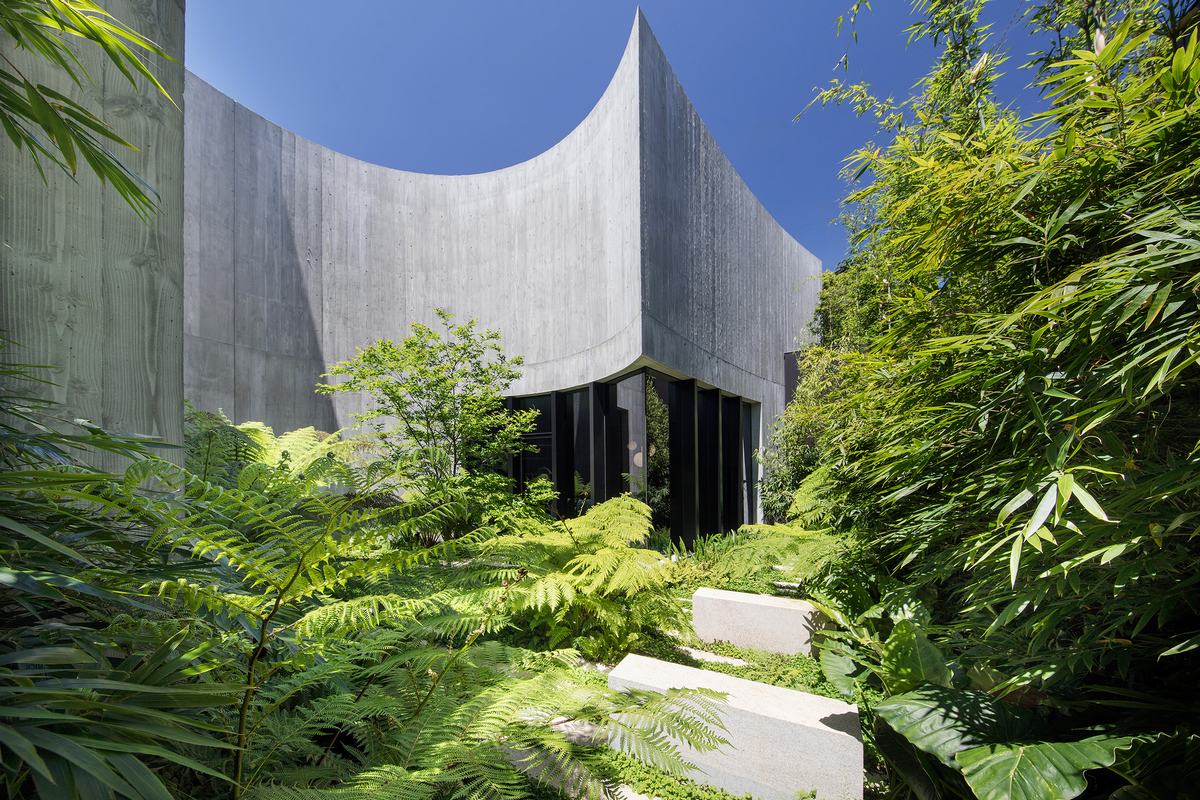 澳大利亚墨尔本塔道馆住宅 | Wood Marsh 新作-2