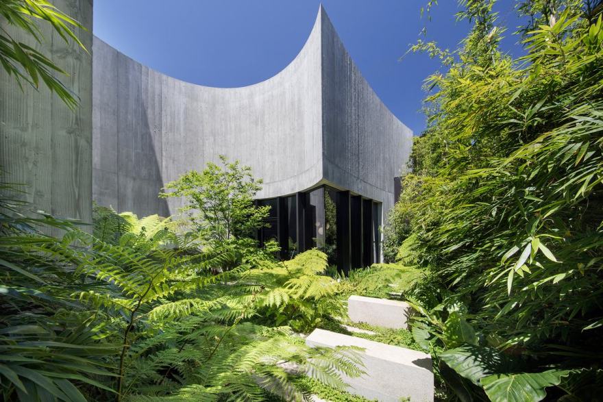 澳大利亚墨尔本塔道馆住宅 | Wood Marsh 新作-2