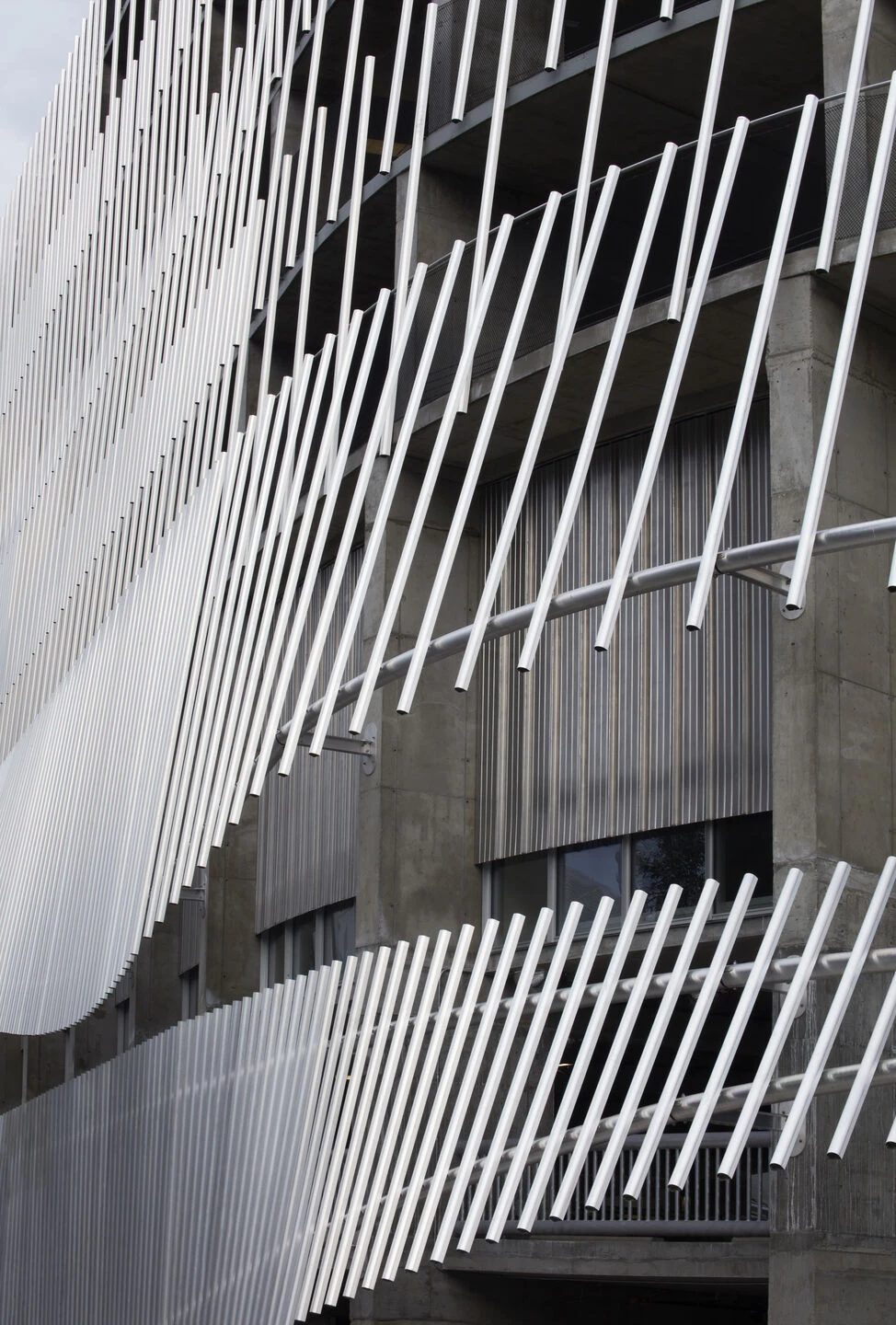 未来停车场丨加拿大丨5468796 Architecture-16