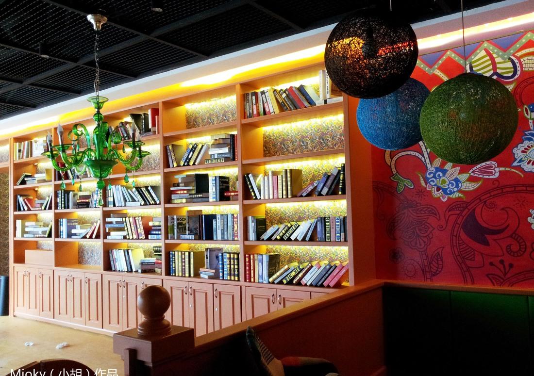 BURANO 意大利餐厅 | 穿越异国风情的艺术美食空间-48