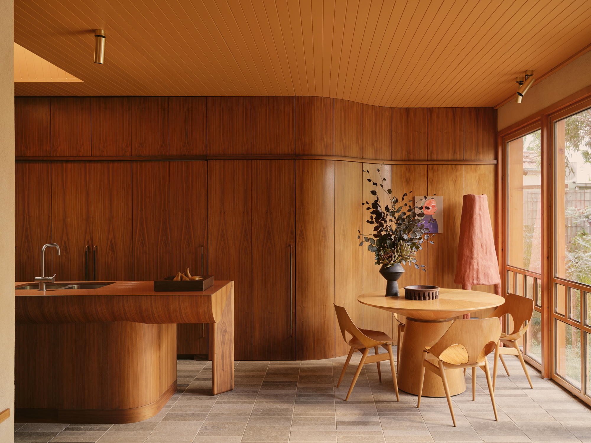 Adriana Hanna墨尔本住宅改造丨澳大利亚墨尔本-3