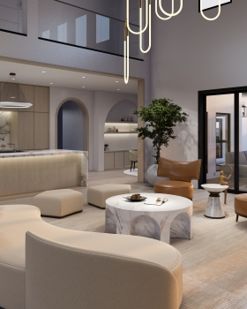 INTERIOR HOUSE QUINCY LANE