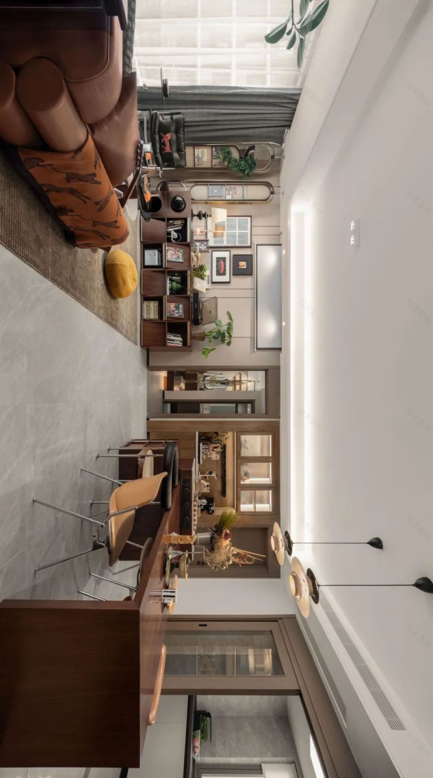 A.N.N安研设计 | 穿过星光绿意,与理想生活不期而遇-64