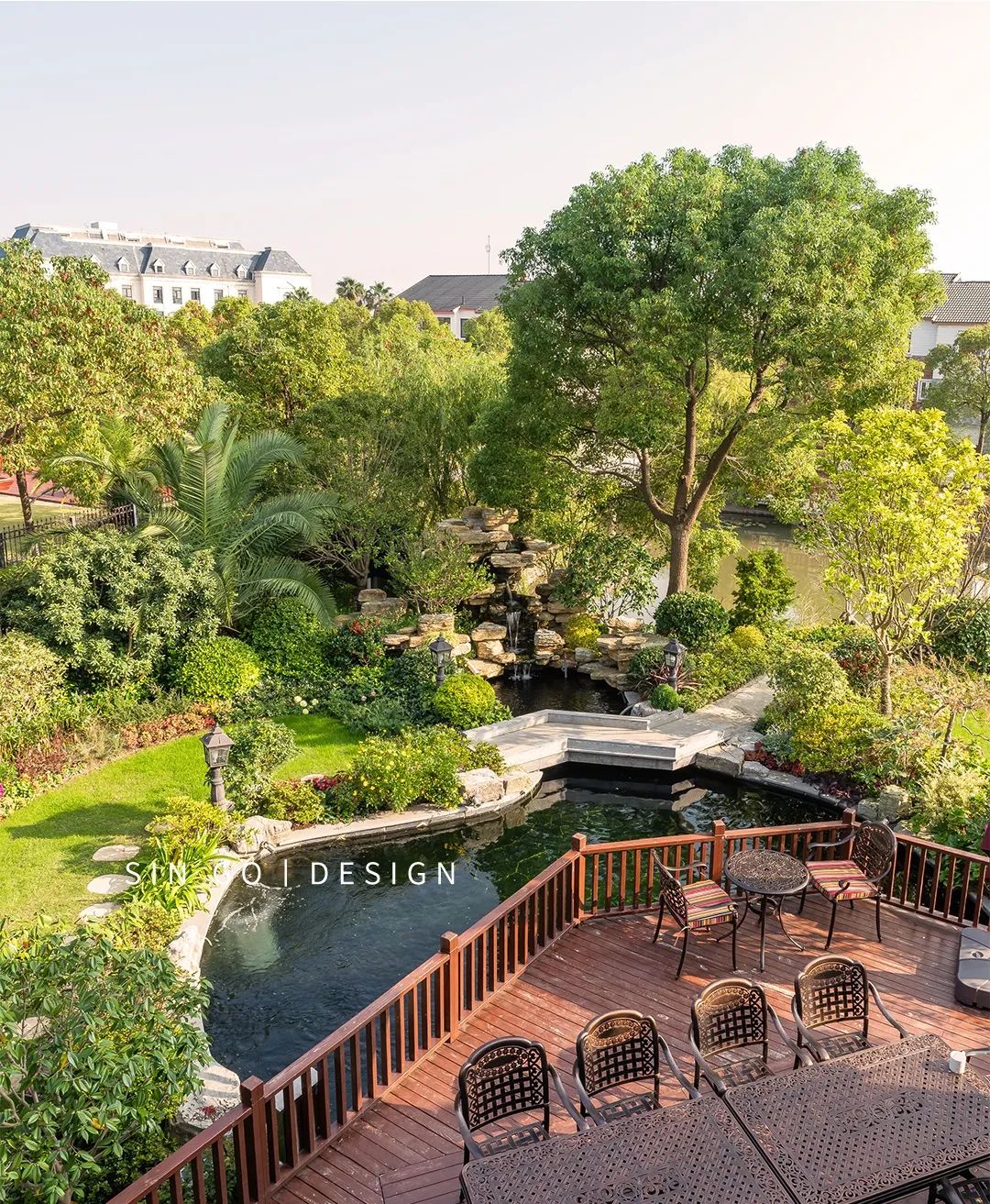 棕榈滩580㎡美式乡村别墅设计丨中国上海丨关晓宝-47