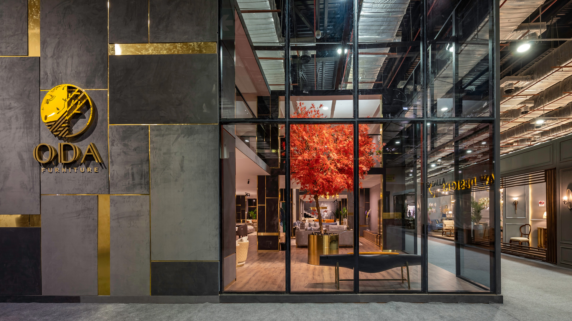 ODA Lemarche booth (Real)-16