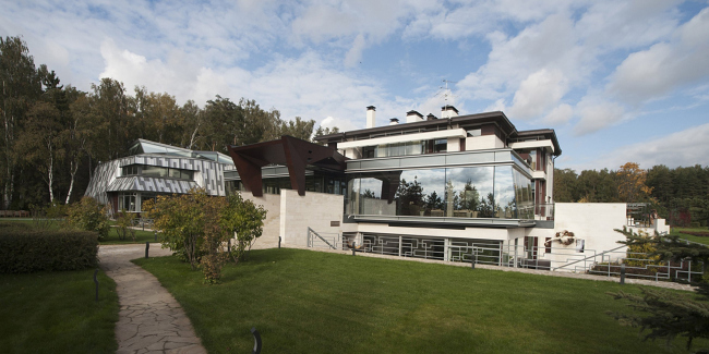 Nikolo  Urupino定居点房屋建设与改造丨俄罗斯丨TOTEMENT,PAPER工作室-44