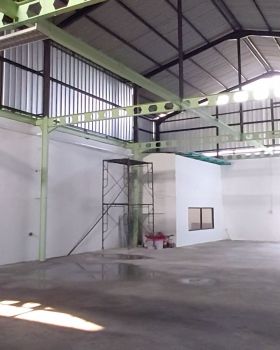 Tanggerang仓库翻新项目