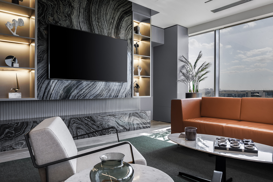 翡翠商务中心丨Laithy Architects + Associates-34