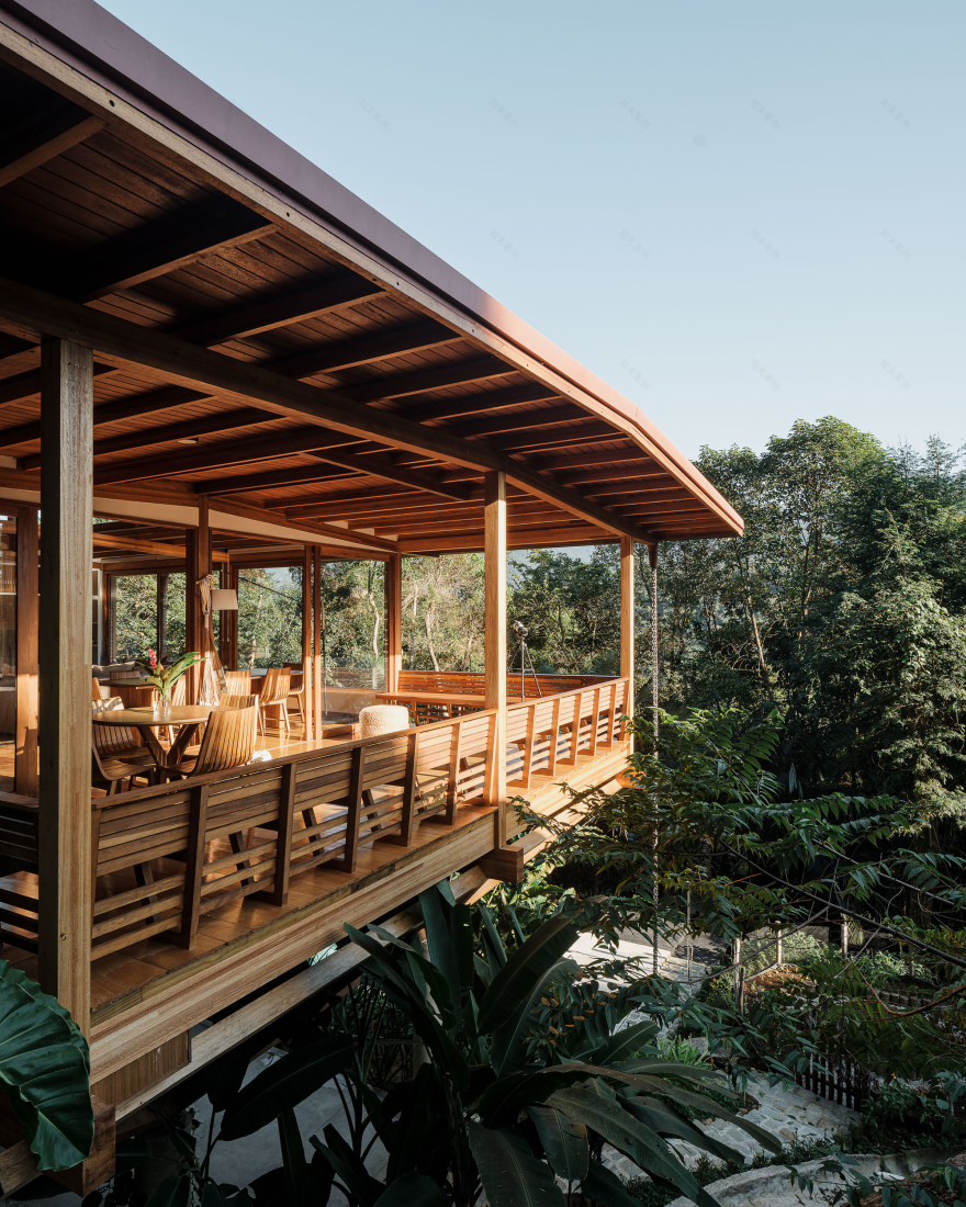 丨巴西帕拉丨Arquipélago Arquitetos-36