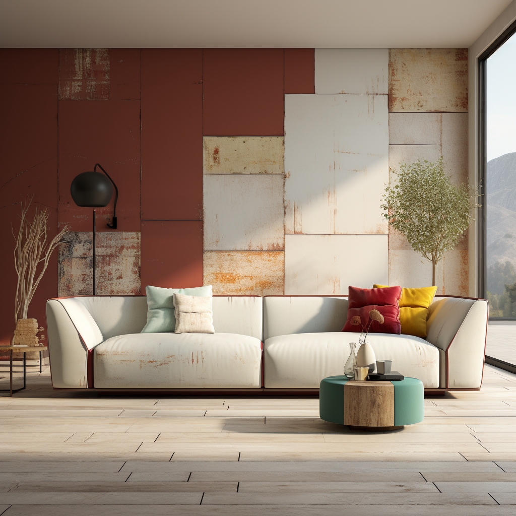 猫耳沙发多人-45