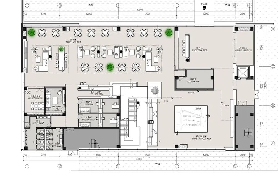 武汉融创临江府丨中国武汉-11