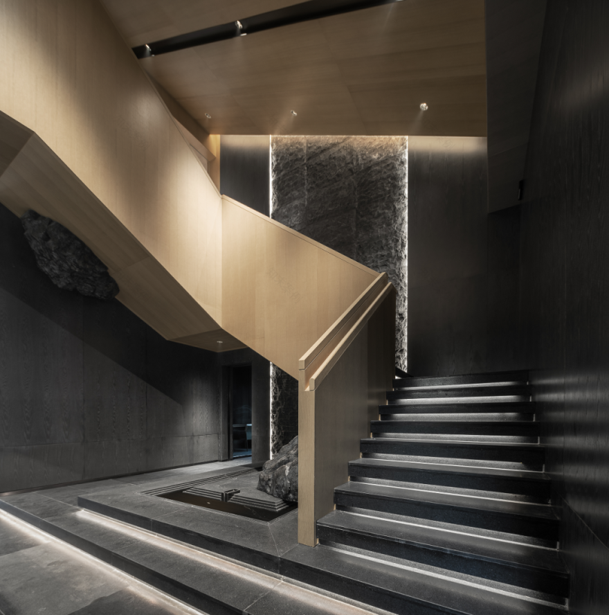 万科昆仑上观丨中国宿迁丨元禾大千(软装),春山秋水(硬装)-36