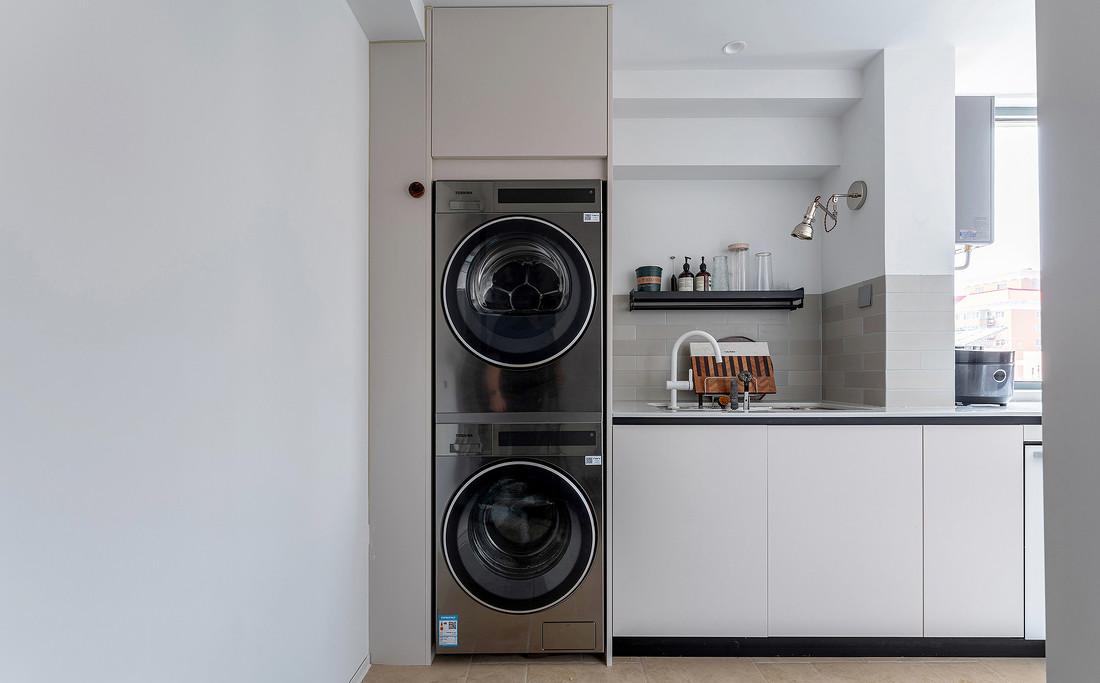 105㎡简约风，玩转通透格局秒变大横厅-46