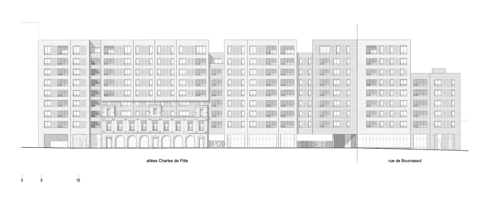 Les Abattoirs Housing / ppa architectures-37