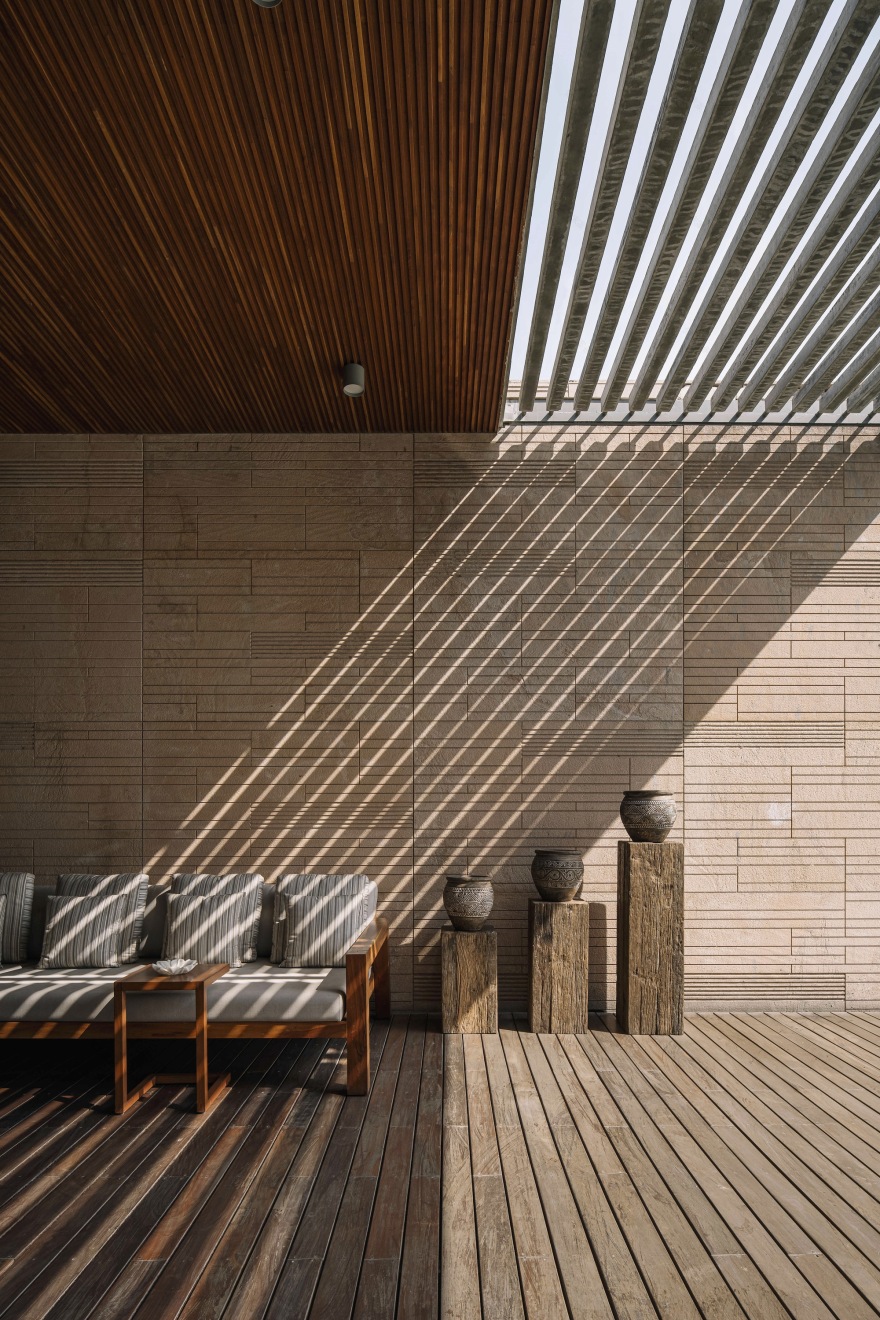 阿布希克拉姆之家丨印度丨Khosla Associates-20