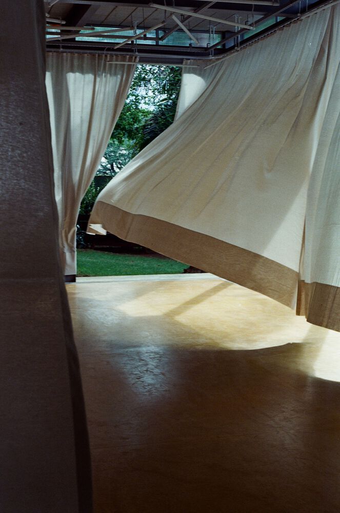 液态之家 · 将私人住宅转变为艺术创作的共享空间丨巴西圣保罗丨Julia Feldens-64