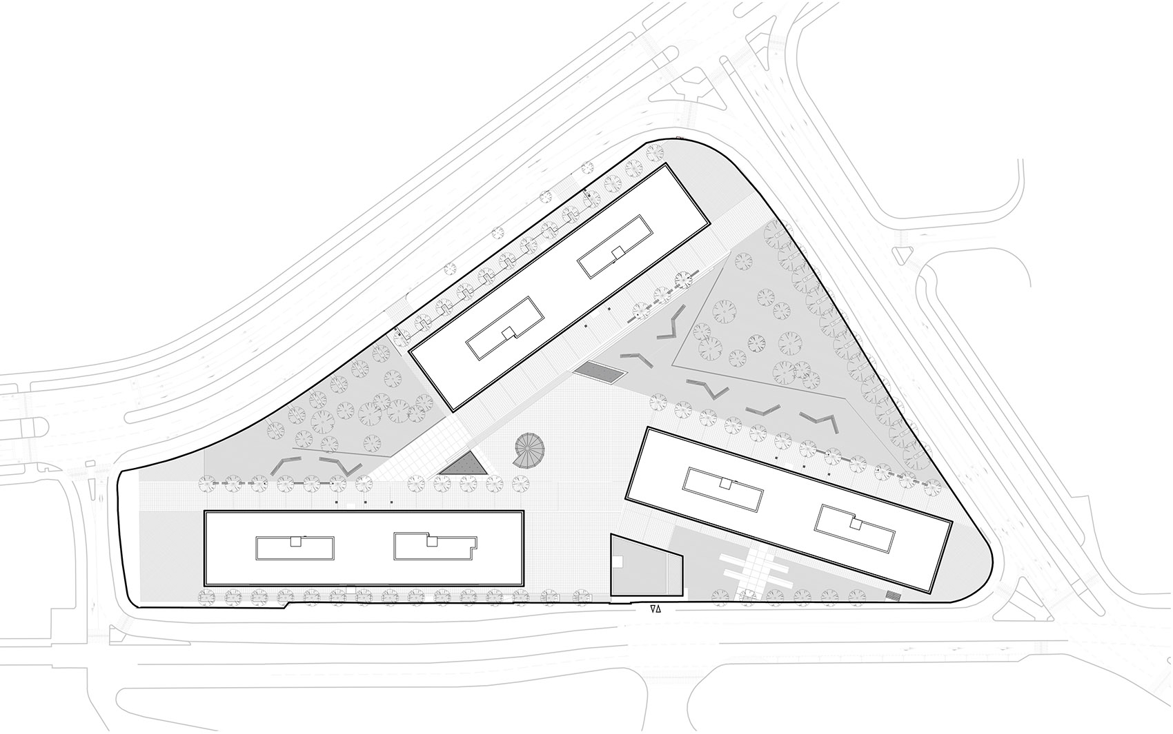 RUSTONKA办公楼，布拉格 / CMC Architects-47
