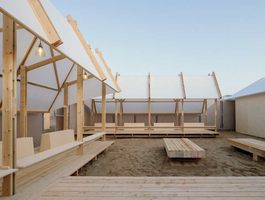 ATELIER HEIMAT | Pabellón desmontable-5