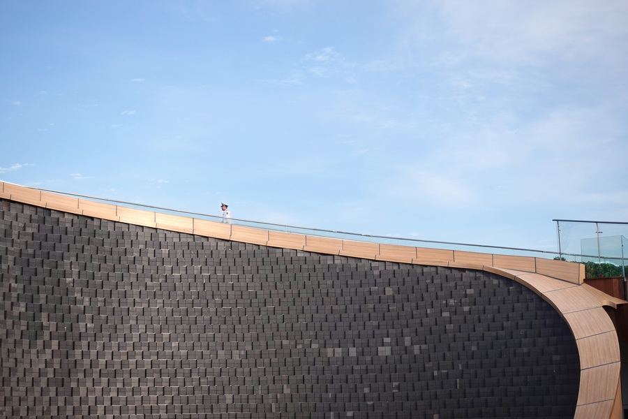   天华设计丨上海之窗-枫南小镇（智慧科学城）基础设施工程一期  建筑设计 丨中国浙江-34