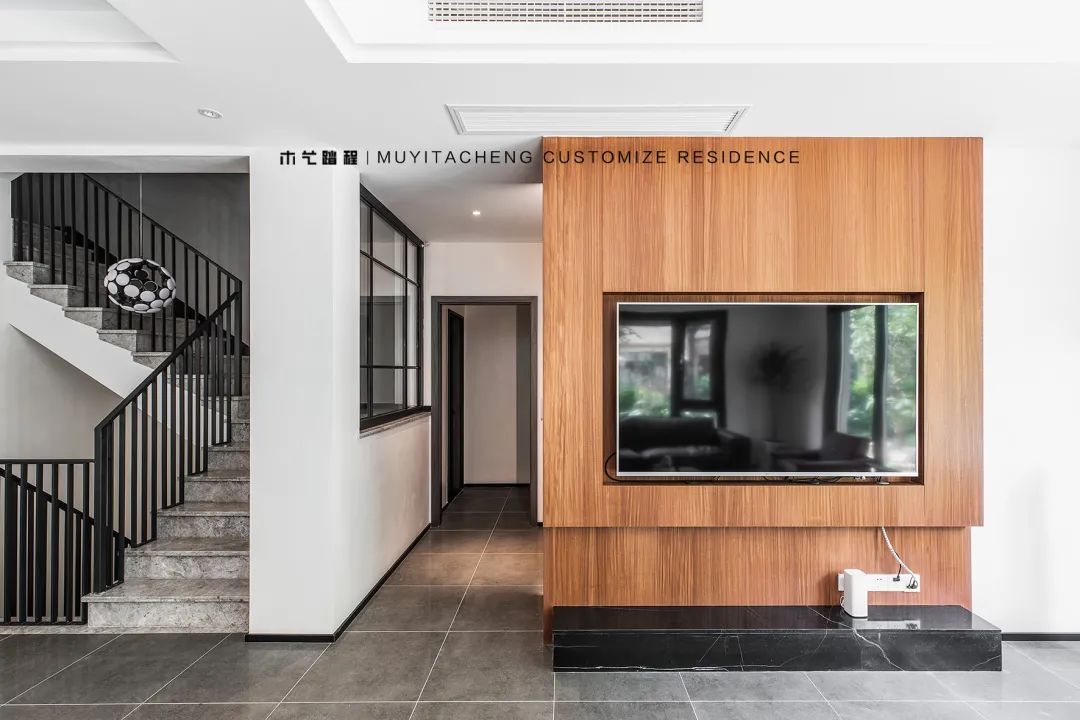 复地花屿城 400㎡独栋别墅设计丨中国重庆丨彭平川设计工作室-34