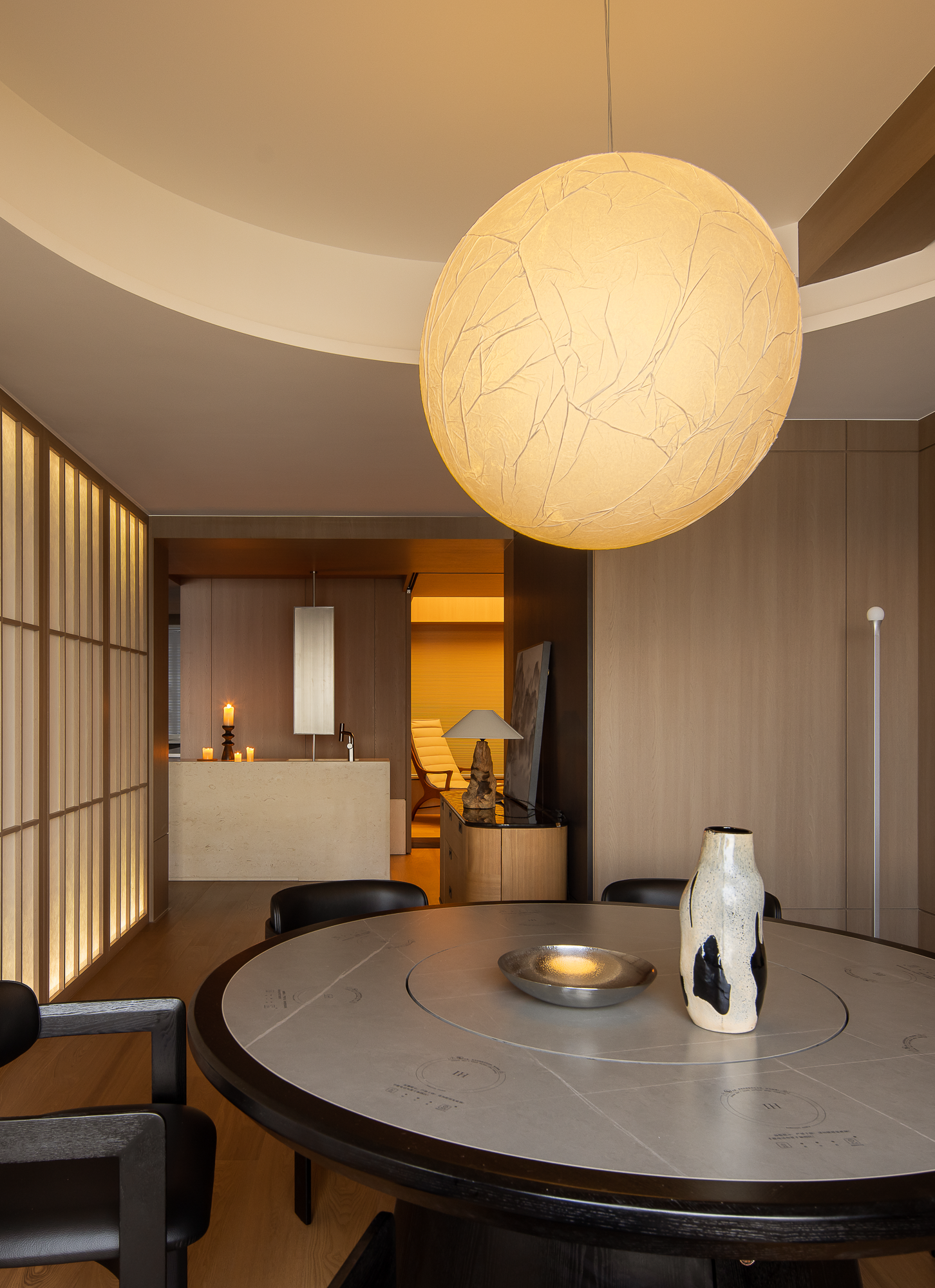 会呼吸的空间丨中国汕头丨宅这里设计-48