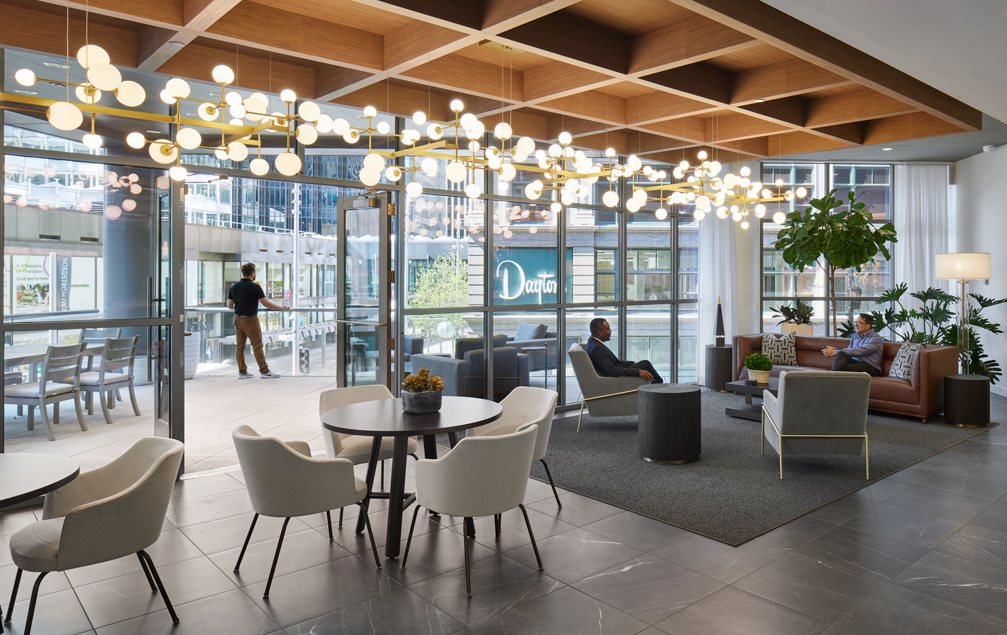 Bell 银行办事处丨美国明尼阿波利斯丨NELSON Worldwide-25