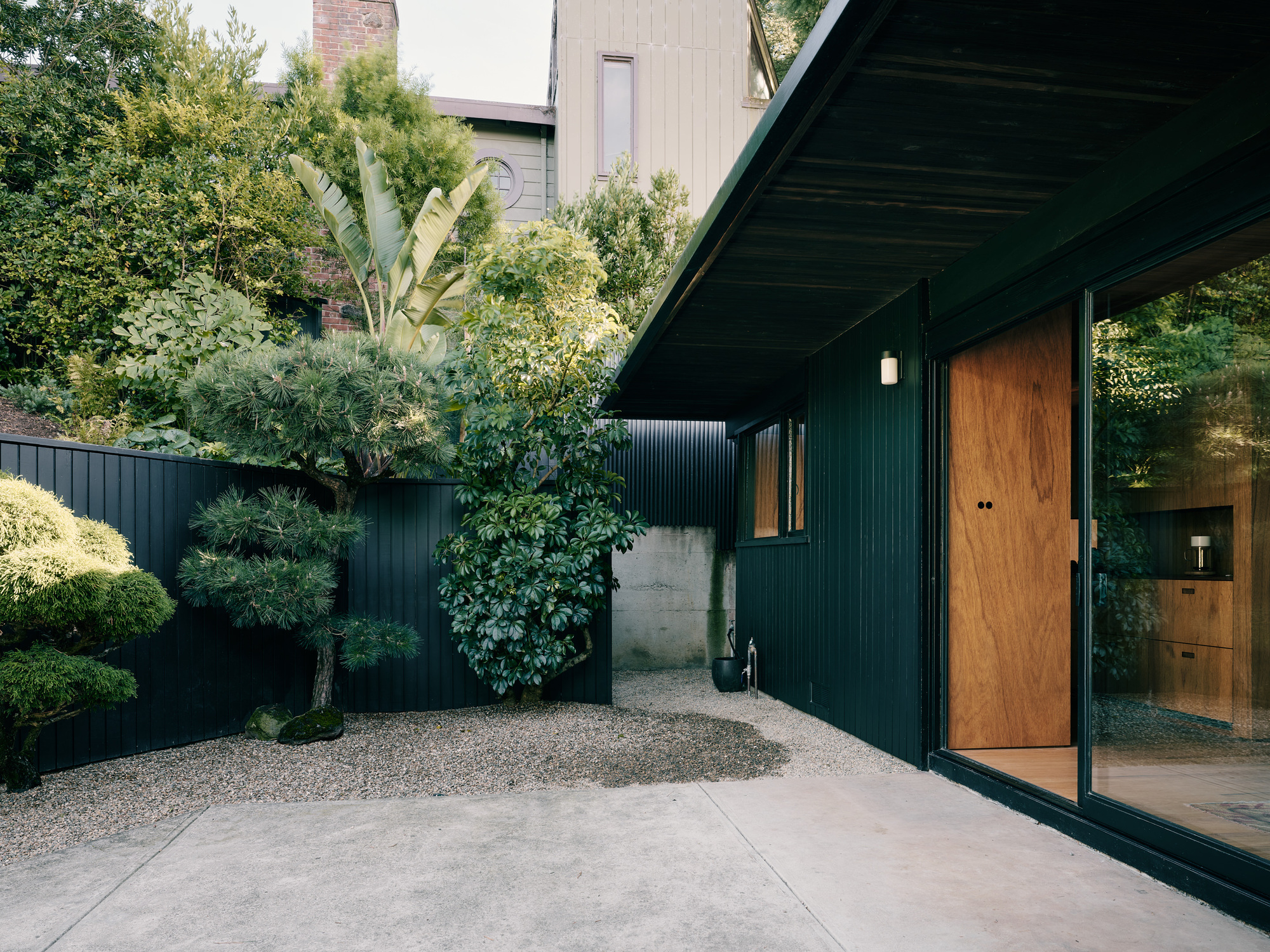 克雷斯顿庄园（注：若Creston有特定指向，此翻译可能需调整，House也可根据实际情况翻译为府邸别墅等，但在没有更多背景下，庄园较通用） 丨美国丨Mork  Ulnes Architects-26