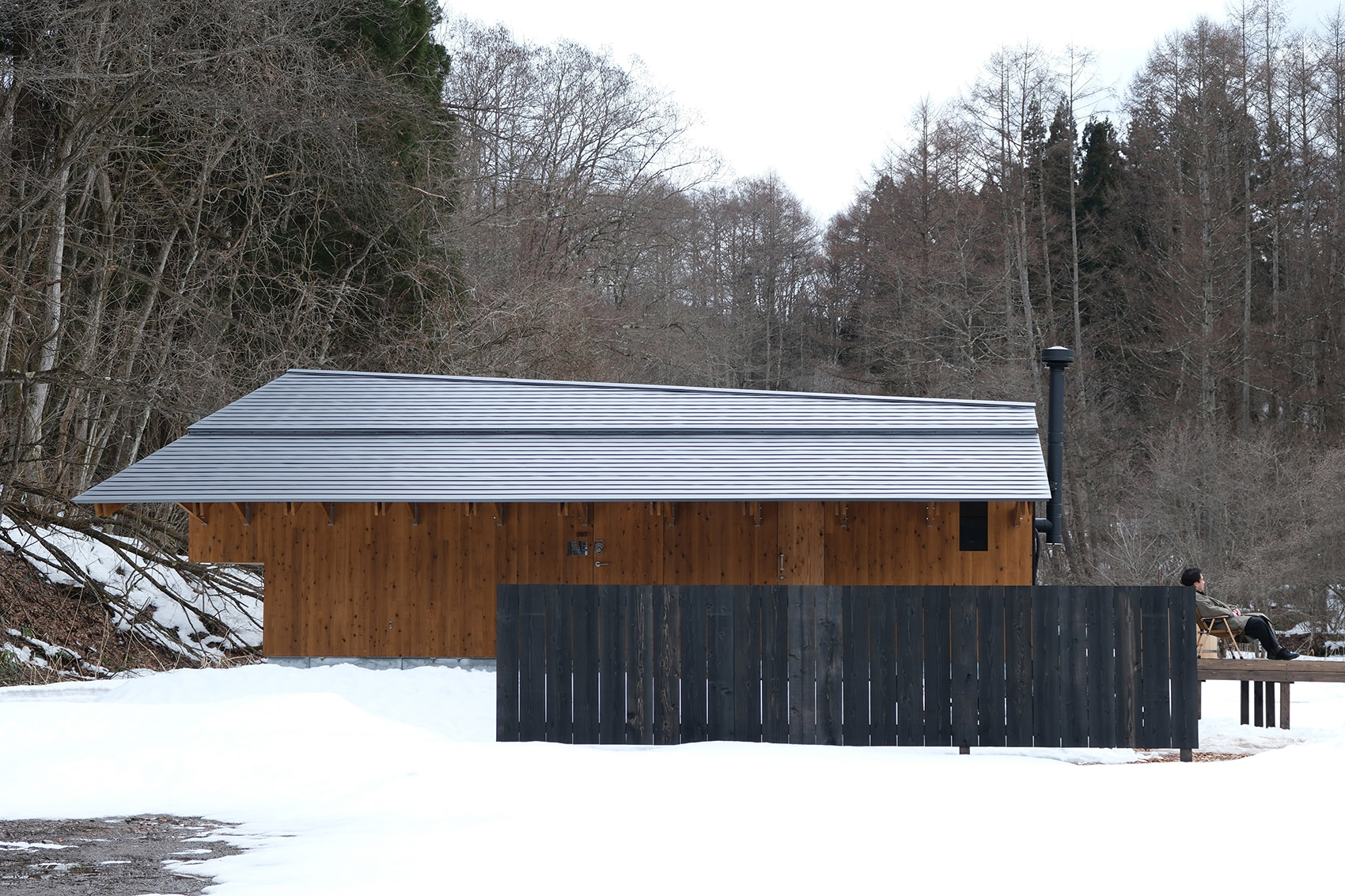 大地之舟（Earthboat）丨日本丨PAN  PROJECTS-27