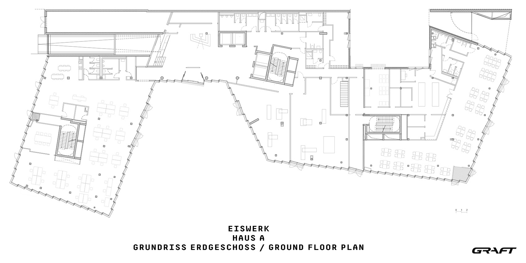 Eiswerk 旧楼改造丨德国柏林丨GRAFT-45