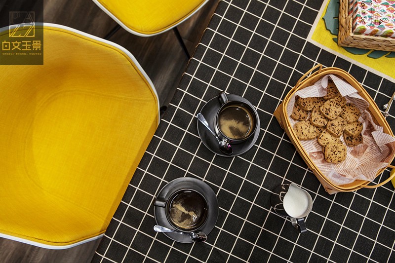 白文玉景设计团队打造 89㎡炫酷黑色工业风住宅-24