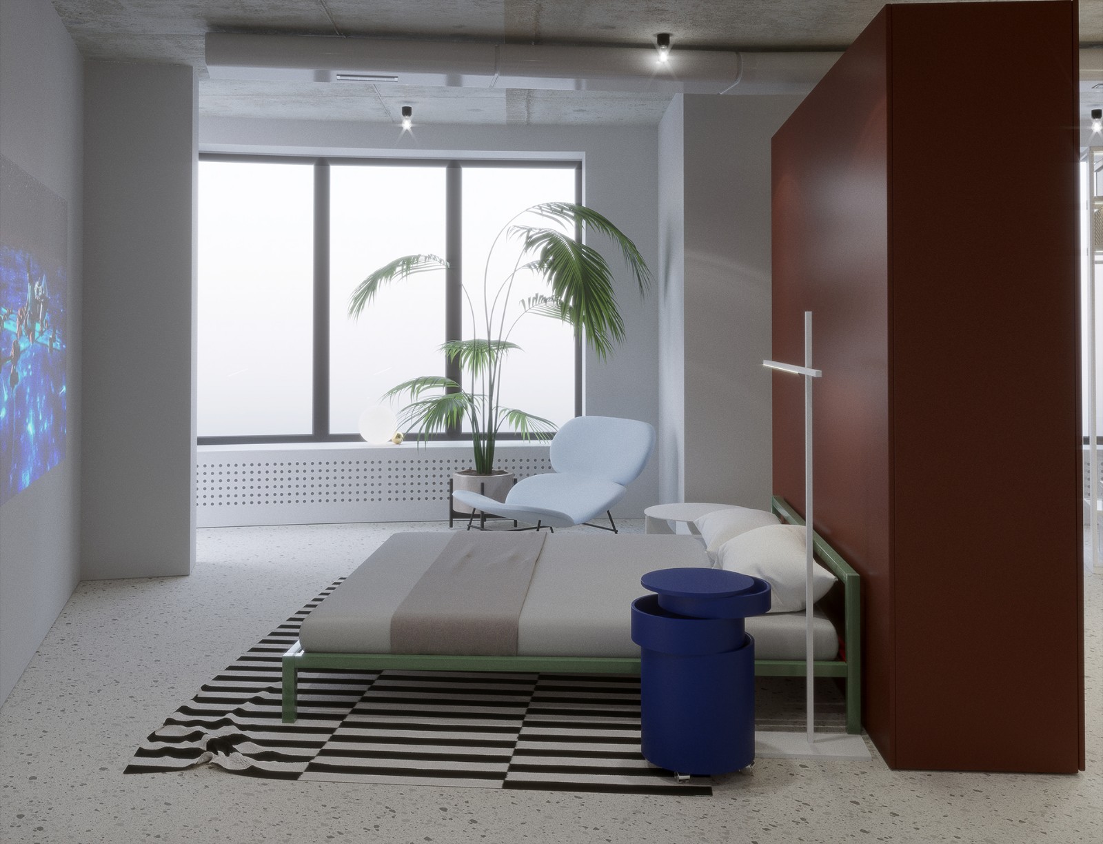 Skyline 207㎡极简大平层 | Rina Lovko -10