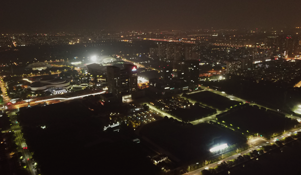 与光同行丨昆山市高新区创业大厦-13