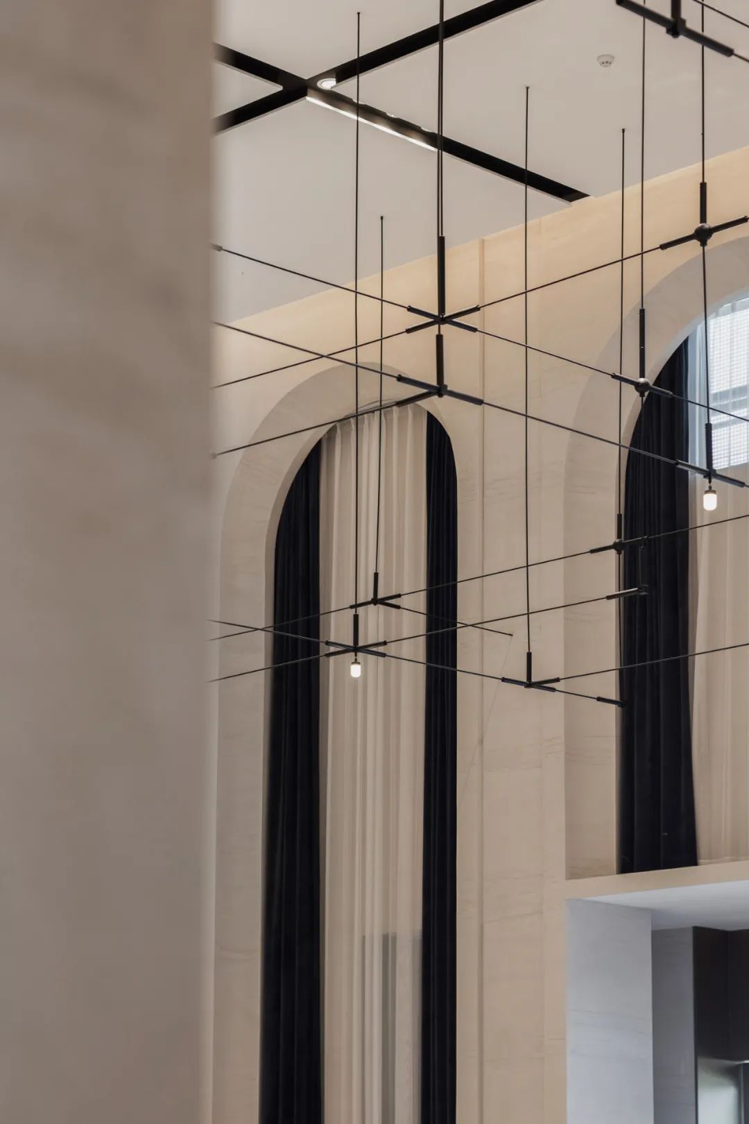 诺贝家居展厅大堂丨中国台州丨杭州大麦设计-7