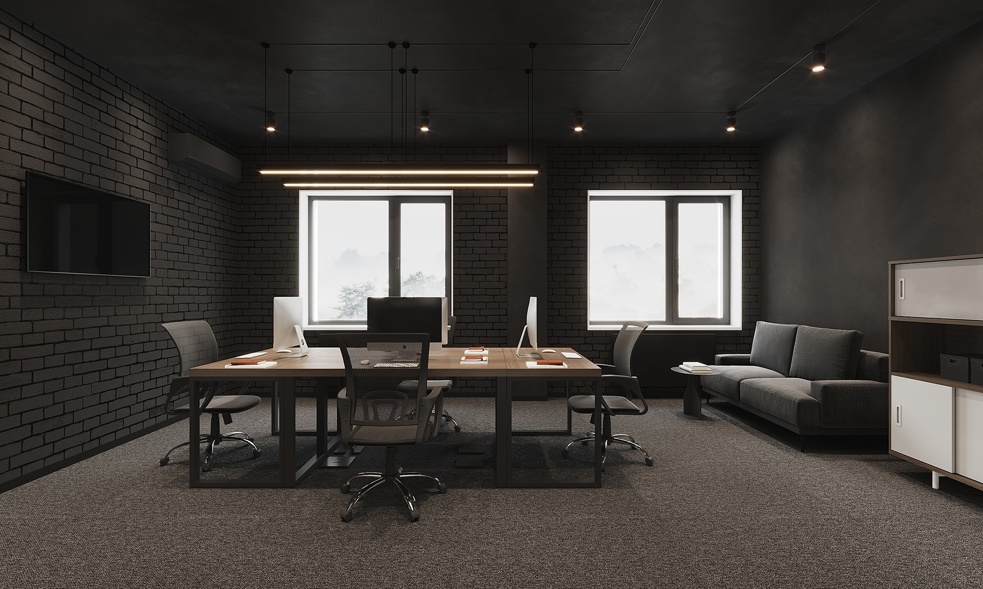 Office ZartMet Ukraine. Floor 1-31