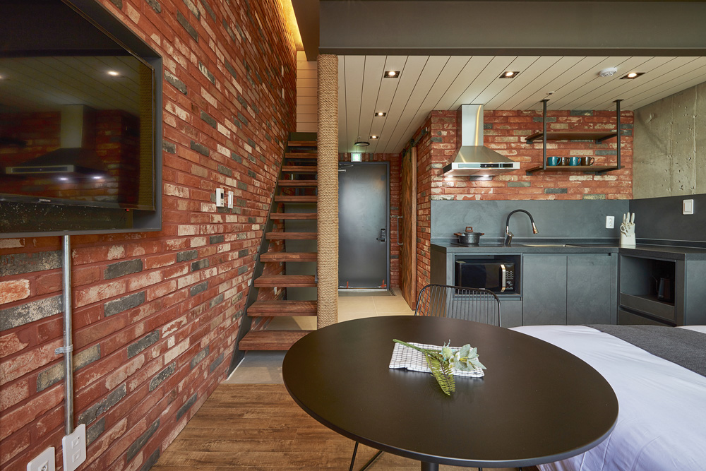 708 平酒店设计 | 韩国斯诺克比奇酒店，宁静氛围的完美演绎-17