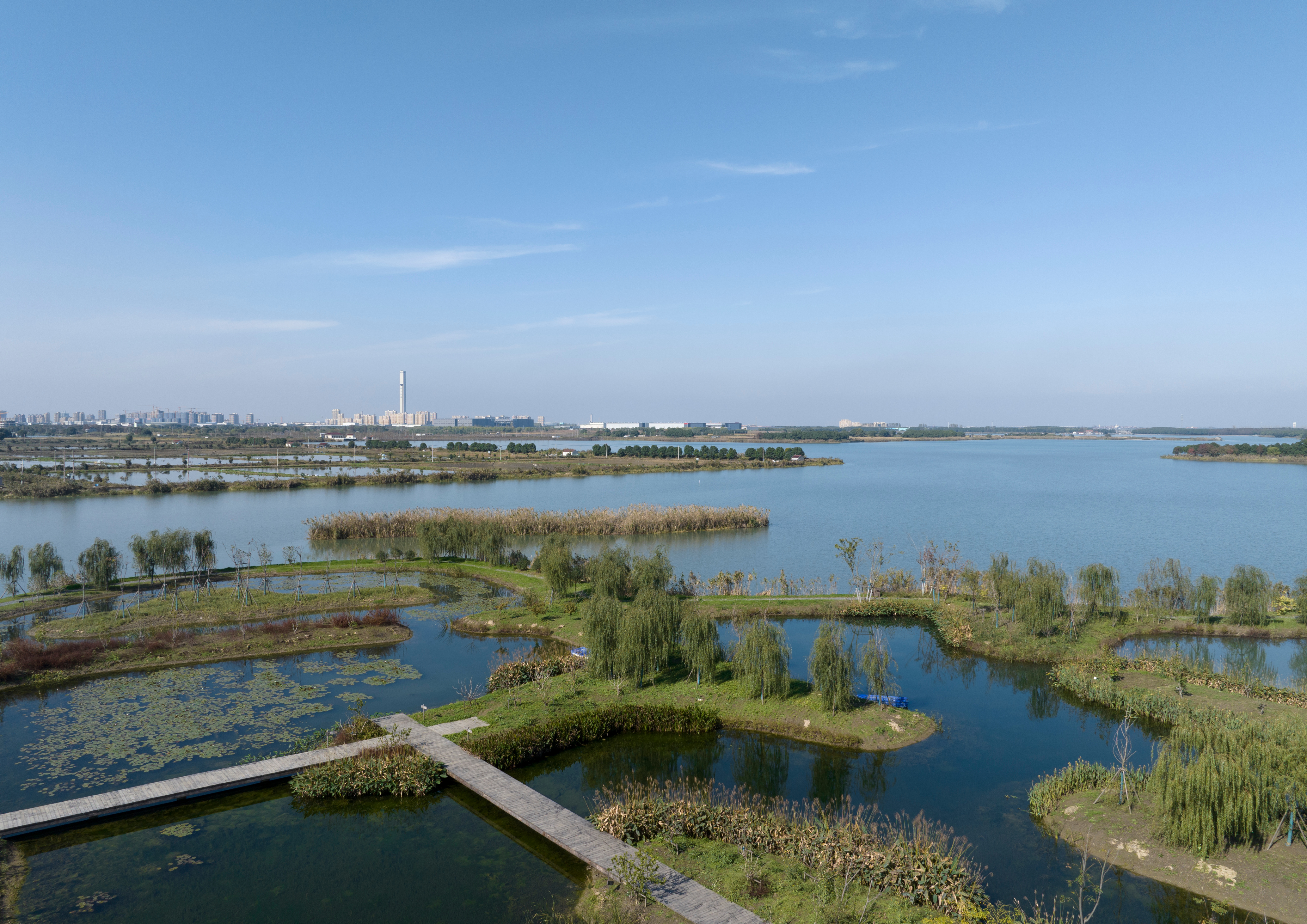 海滨农庄重生丨上海园林设计研究总院-10