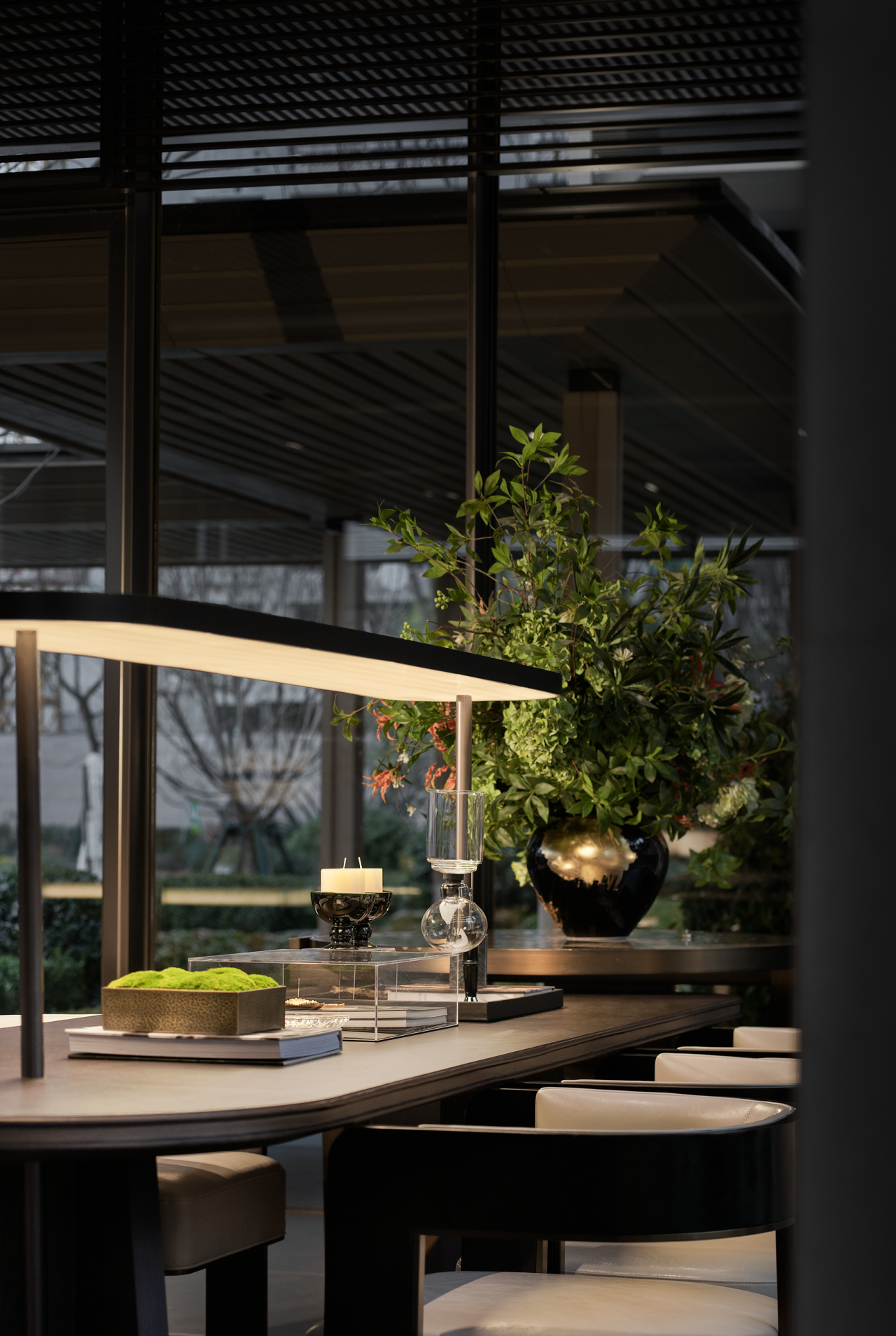 西安越秀铁建樽樾架空层丨中国西安丨菲洛米斯PHILOMIS（软装）,木厘（产品）-17