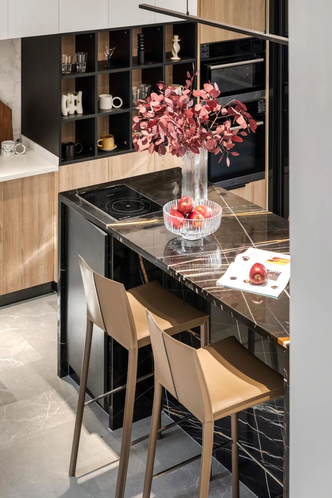 东莞别墅里的雅致生活丨中国东莞丨懒猫创意空间设计有限公司-35