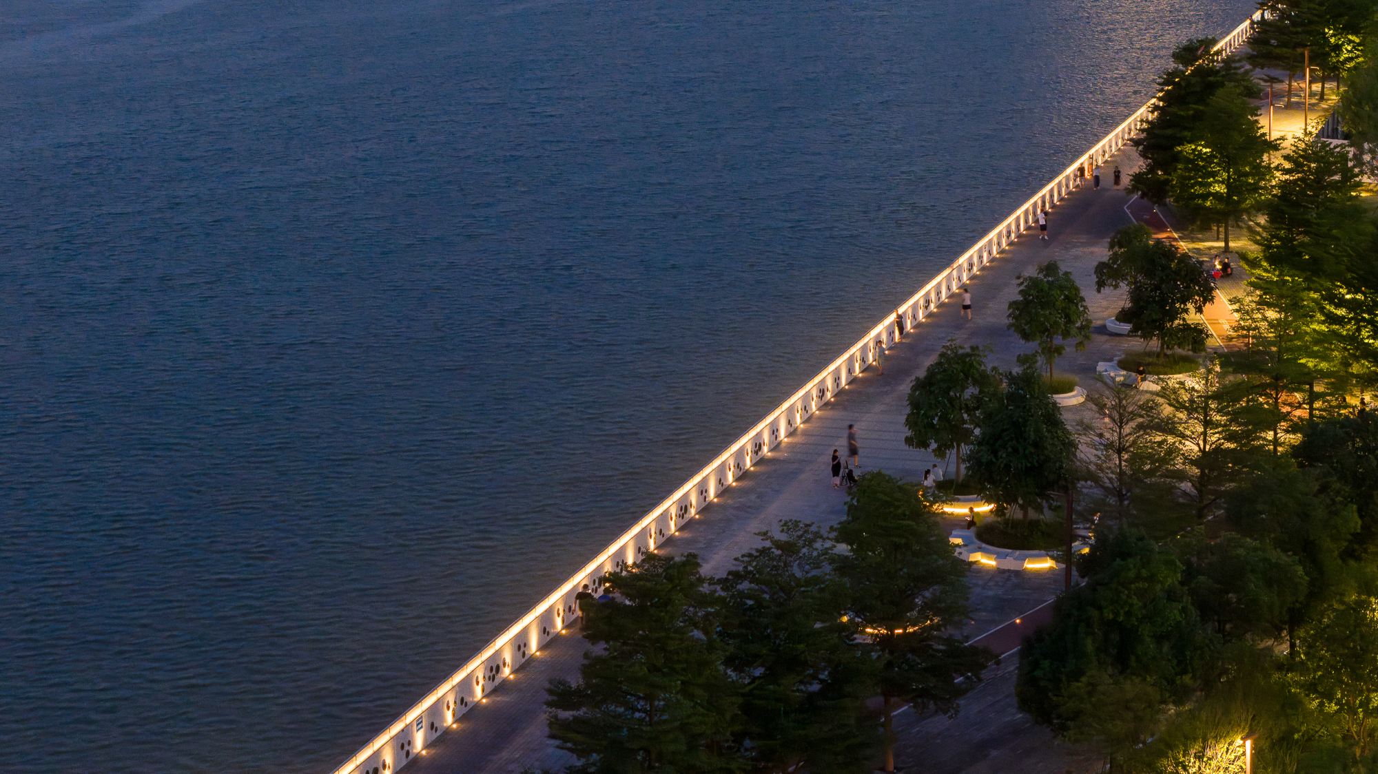 广州滨江天地丨中国广州丨广亩景观-91