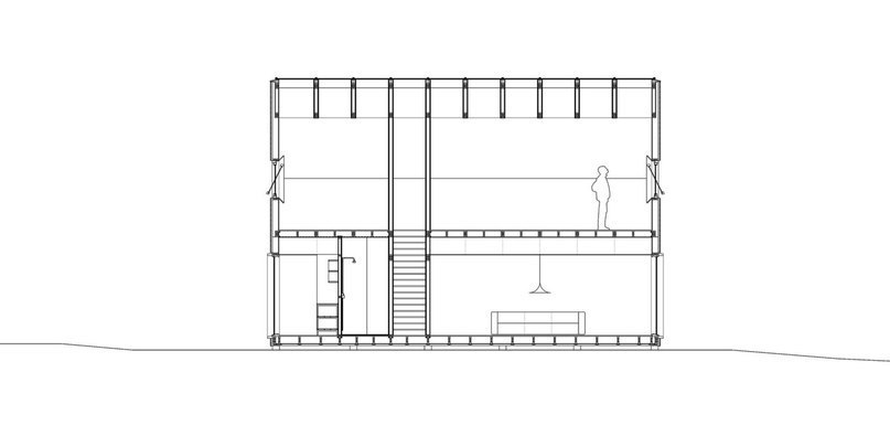 斯德哥尔摩大家庭住宅丨瑞典斯德哥尔摩-7